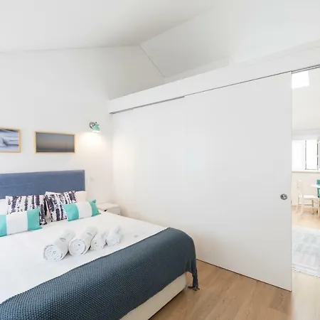 Feel - Boutique Apartmán Nazaré