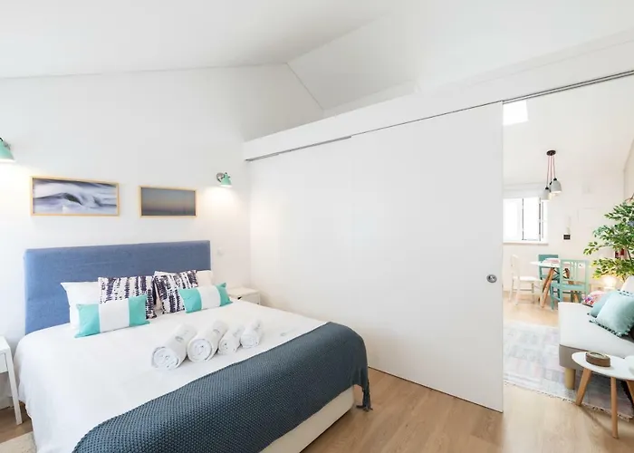 Feel - Boutique Апартаменты Назаре